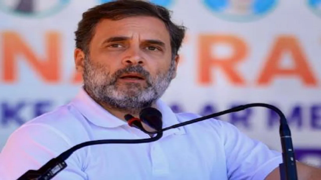 rahul gandhi LOP