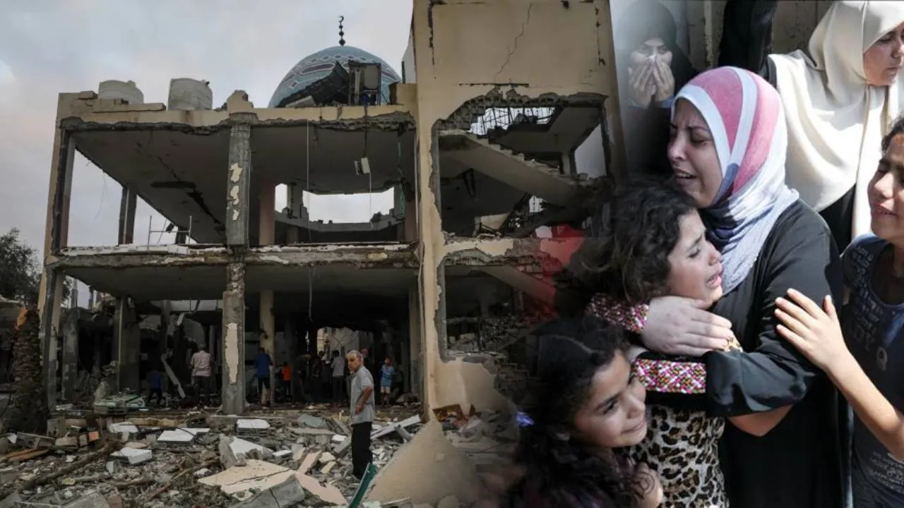 Hamas Israel War One Year