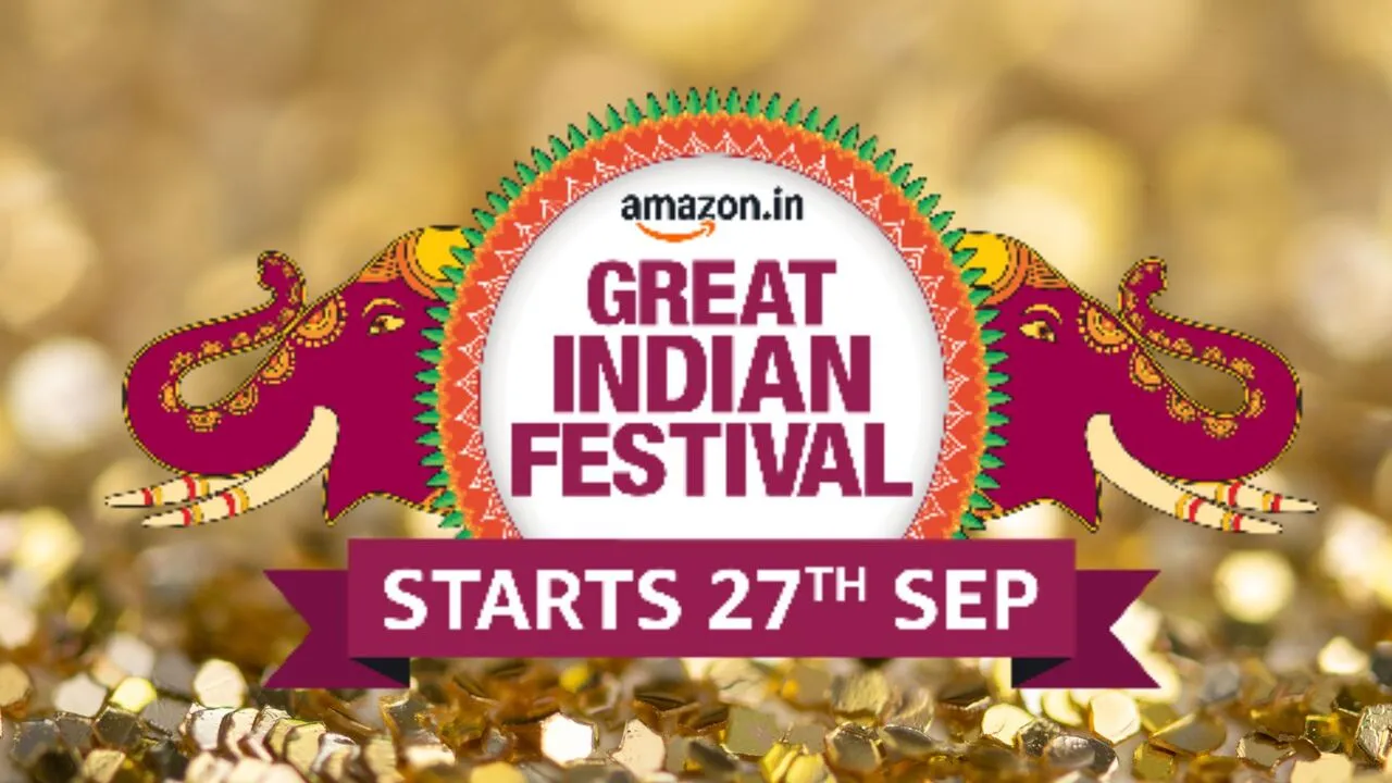 Amazon Great Indian Festival Sale 