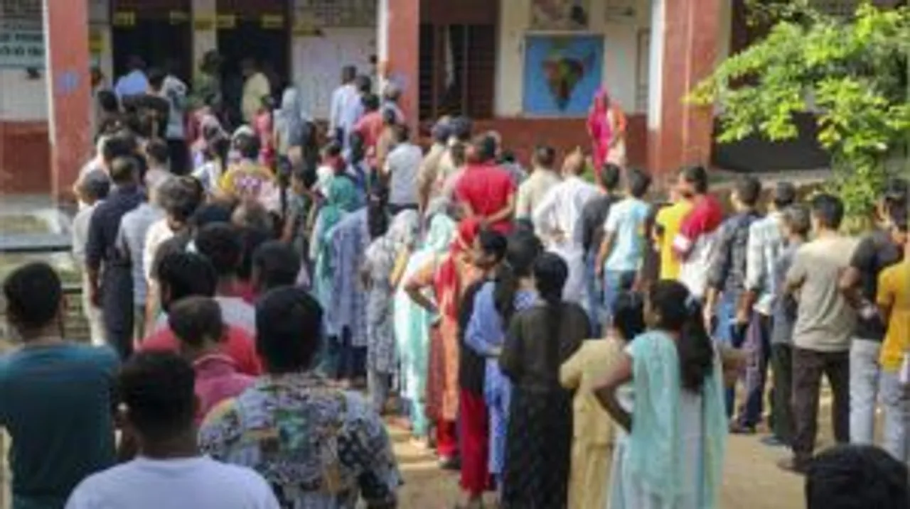 Jammu Kashmir Election
