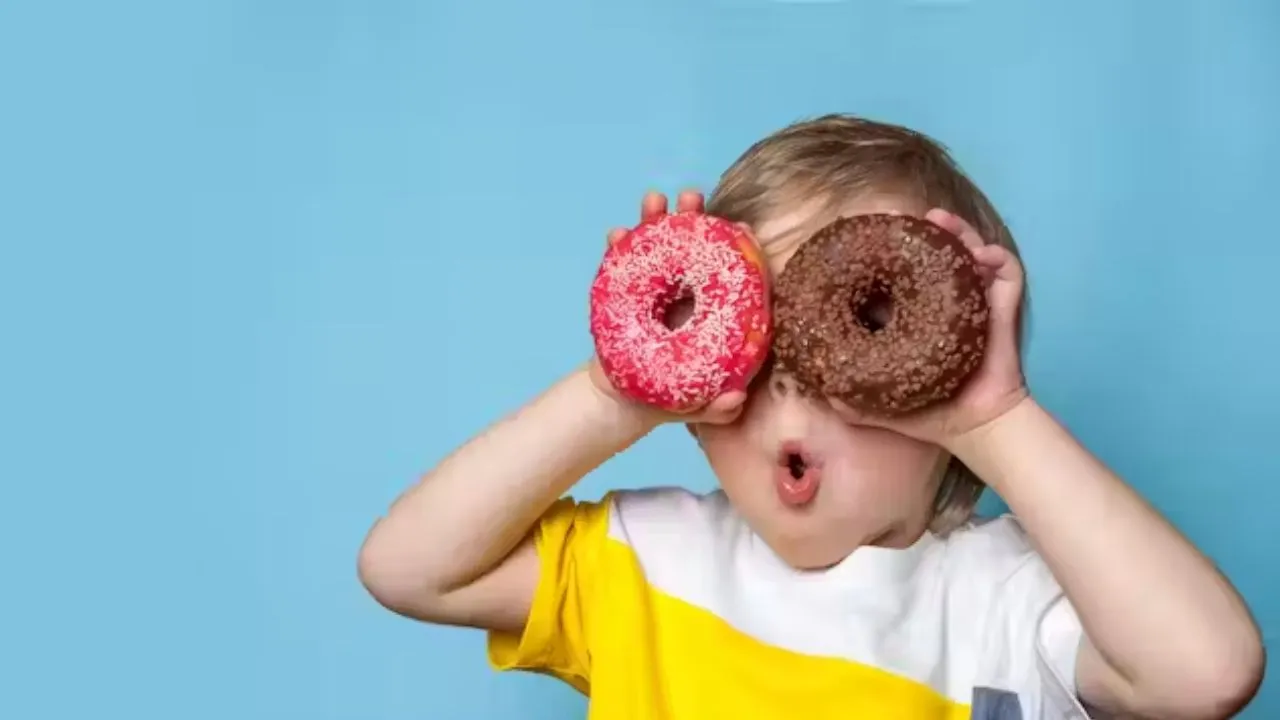 Sugar Intake 6