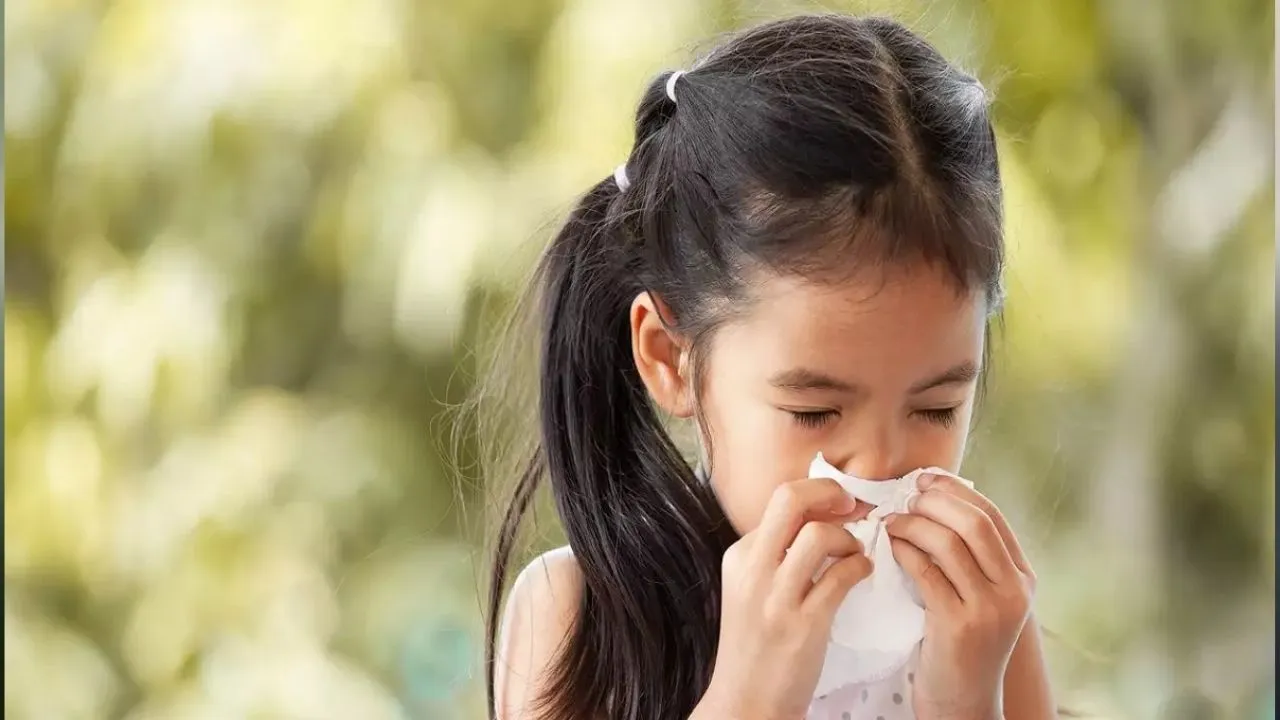 cough and cold in child 2