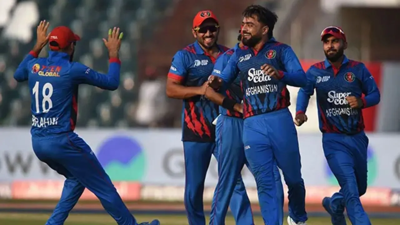 AFG vs SA:  Afghanistan Cricket Team 17 member squad announced for South Africa ODI series 