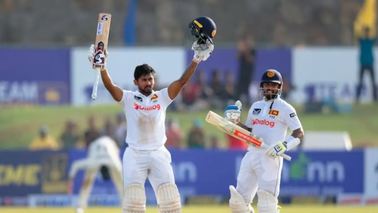Kamindu Mendis