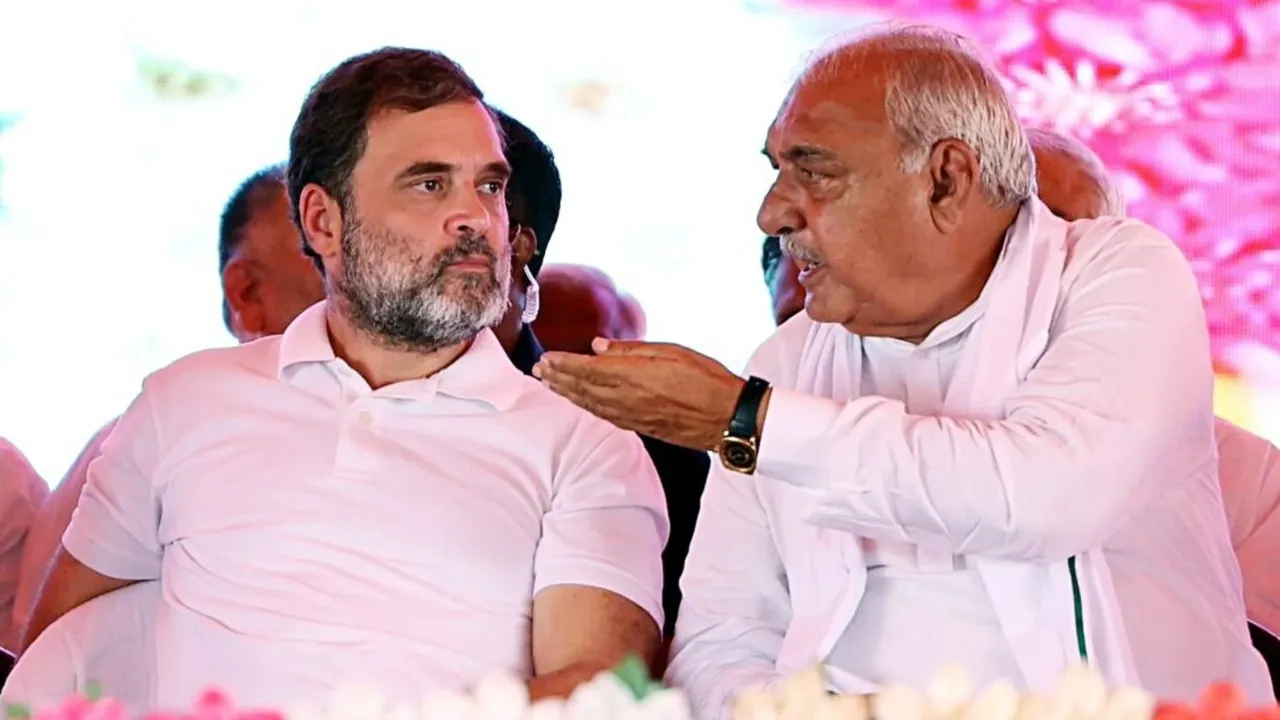 Haryana Congress