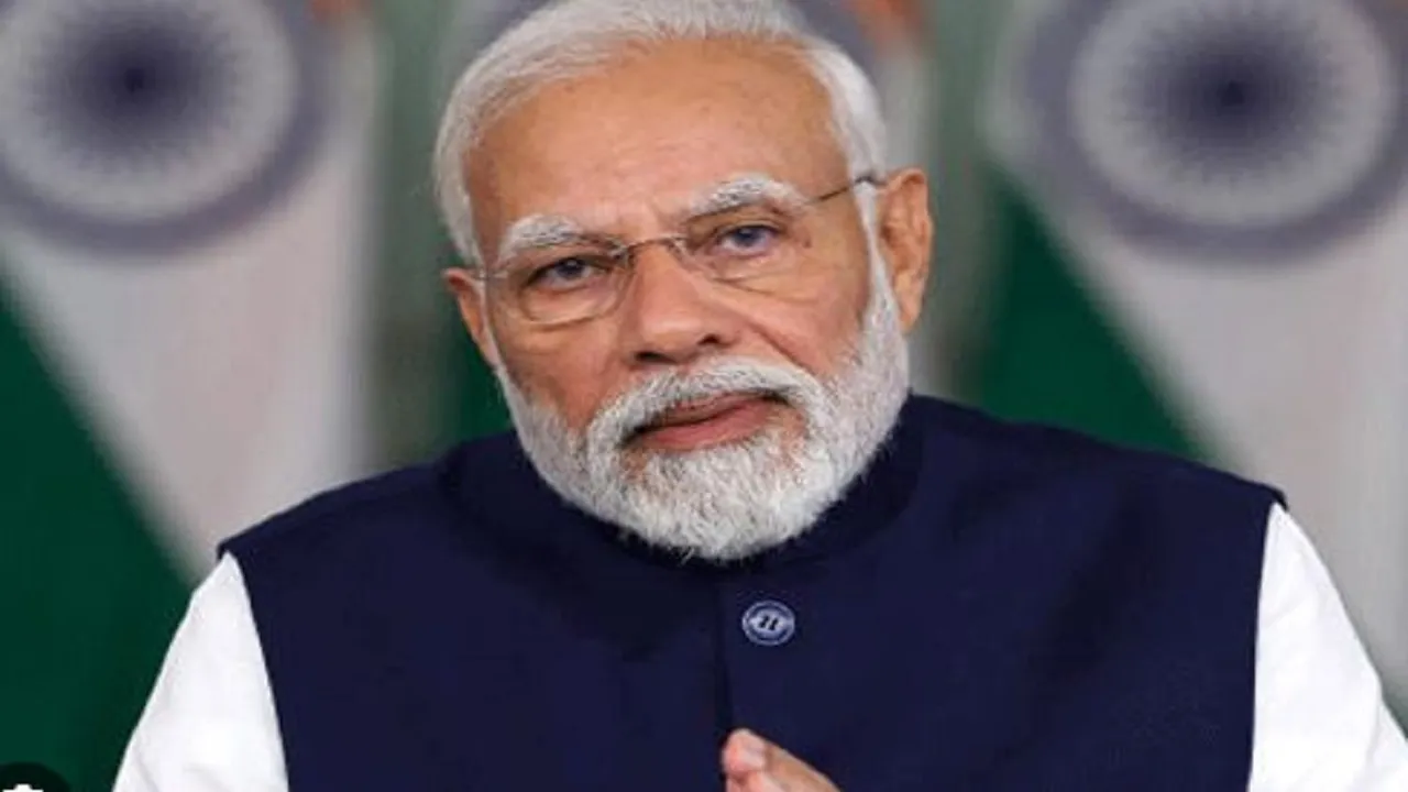pm modi in vaccancies