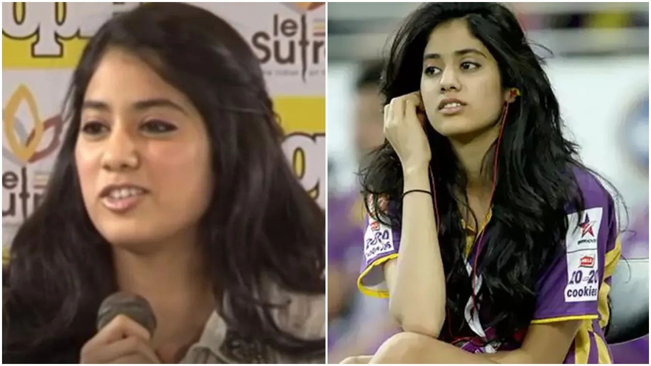 janhvi kapoor 