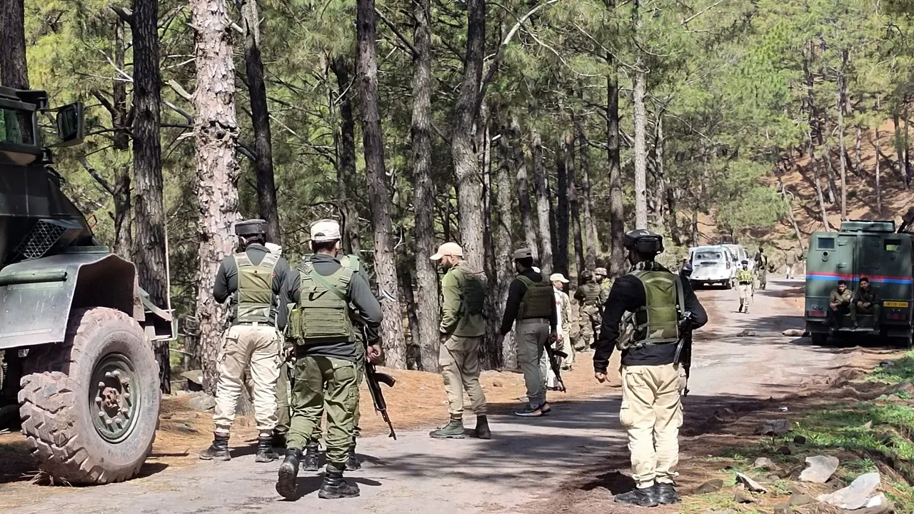 Jammu Kashmir Infiltration