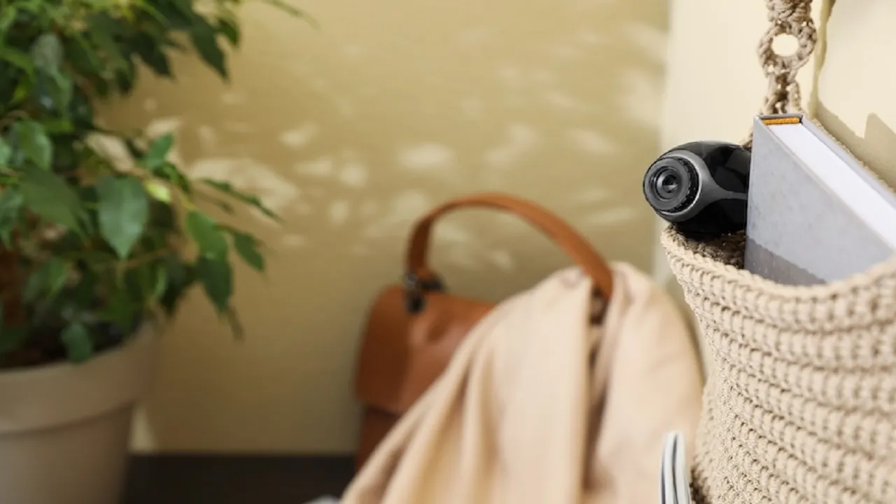 spy camera