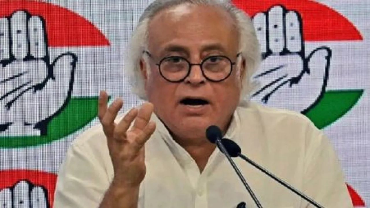 jairam ramesh