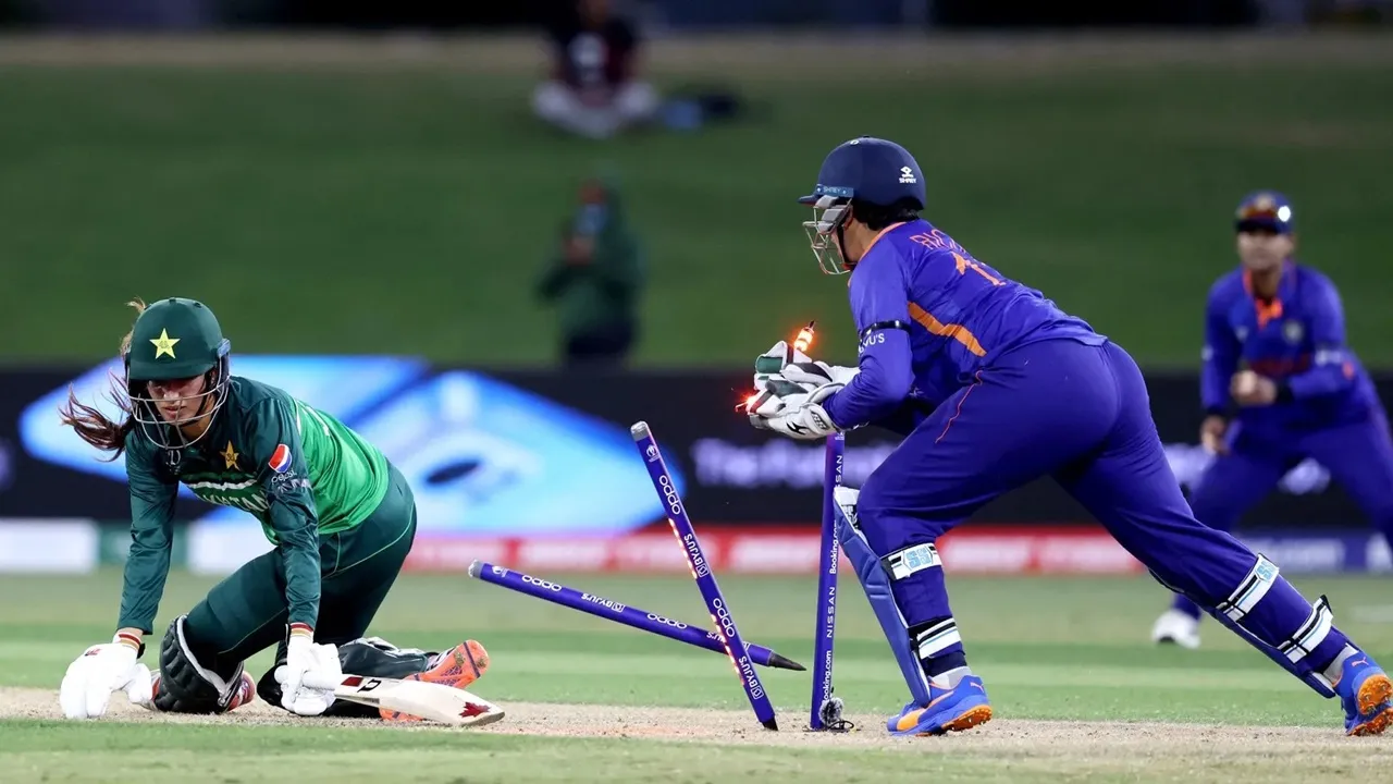 ind vs pak date and time
