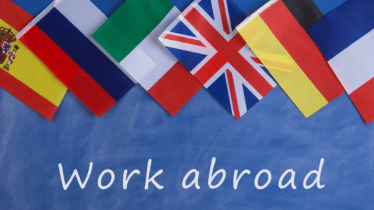 jobs in abroad