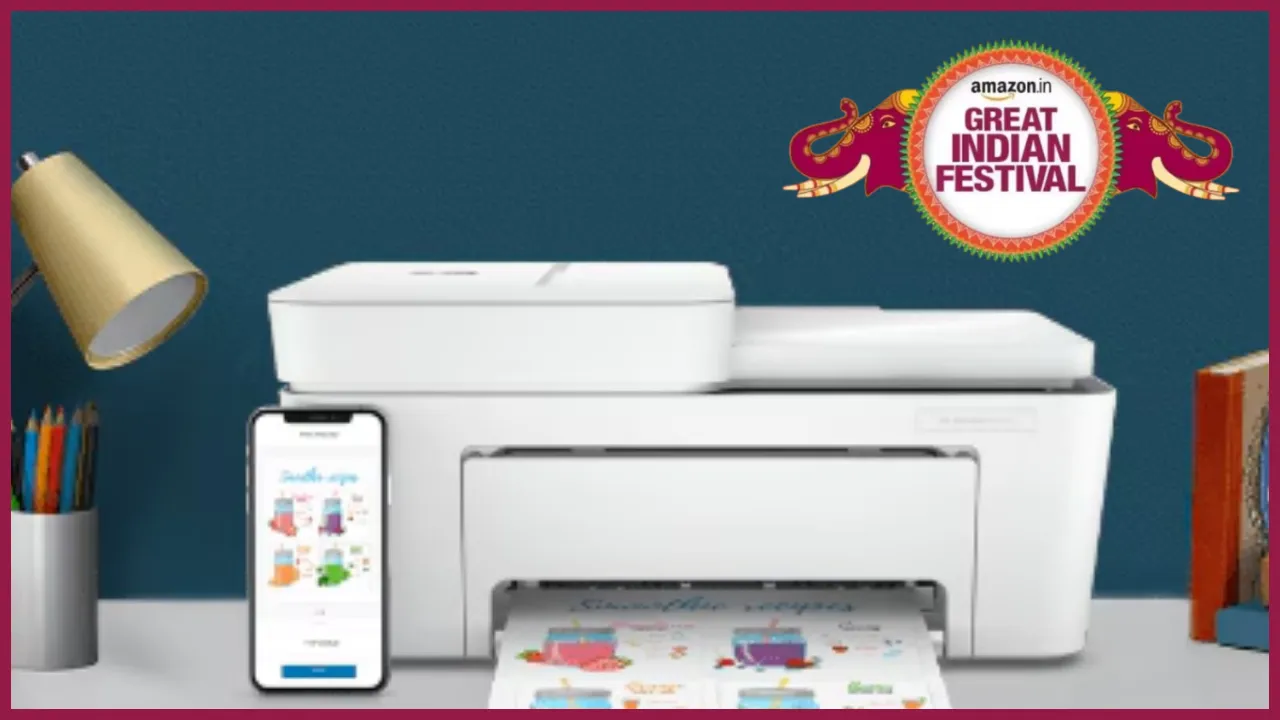 HP Printers And Scanners