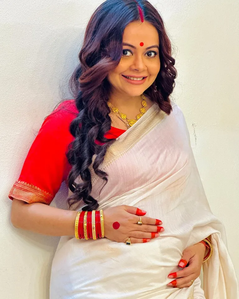 Devoleena Bhattacharjee 5