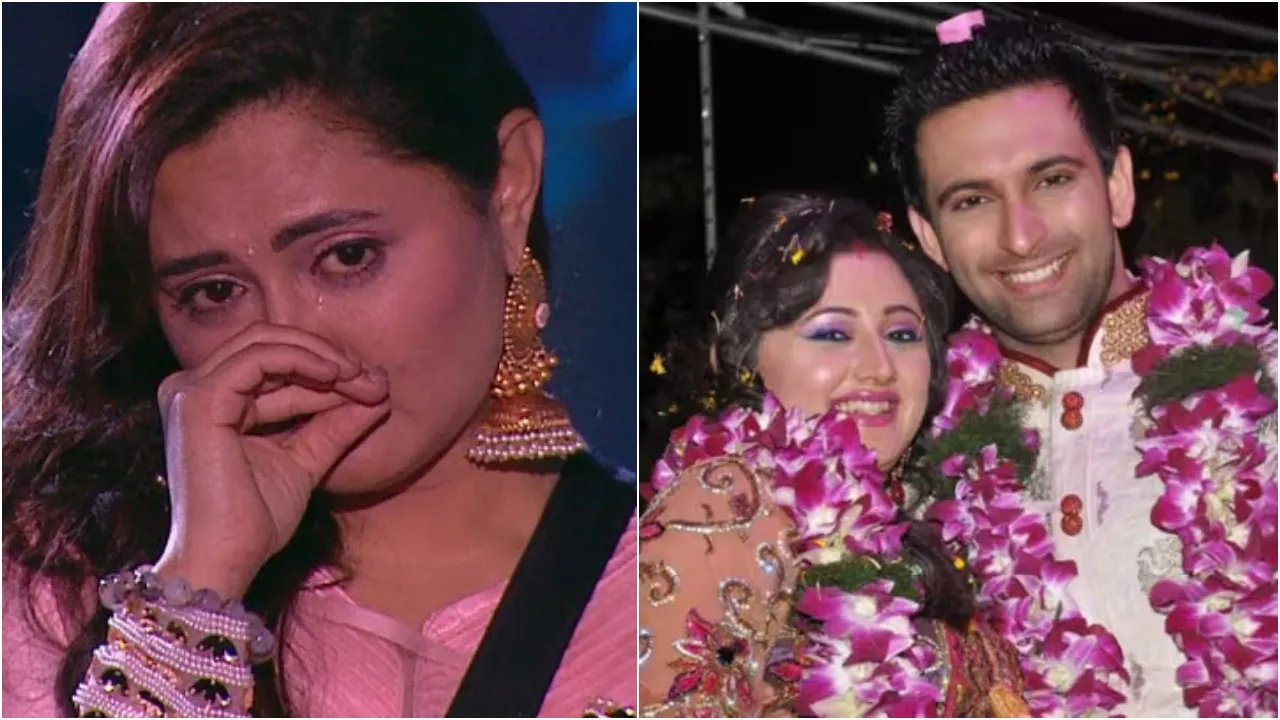 rashmi desai divorce