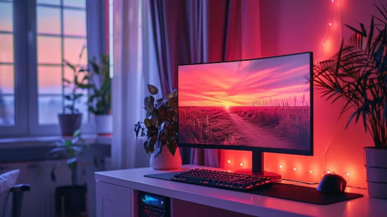 MSI Computer Monitor