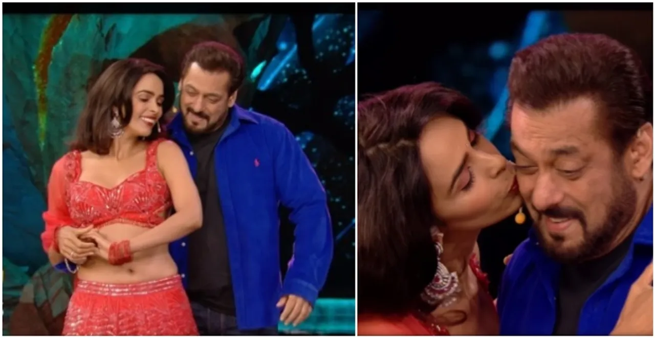 Salman Khan Mallika Sherawat