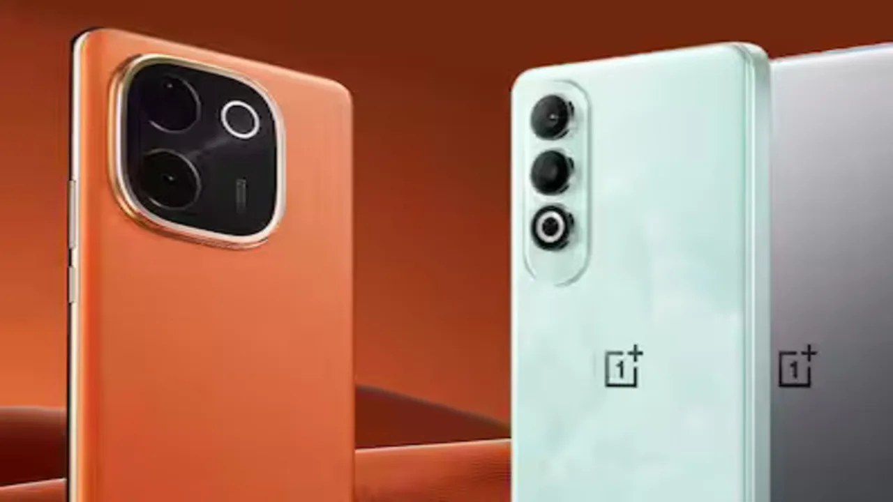 iQOO Z9s Pro और OnePlus Nord CE 4
