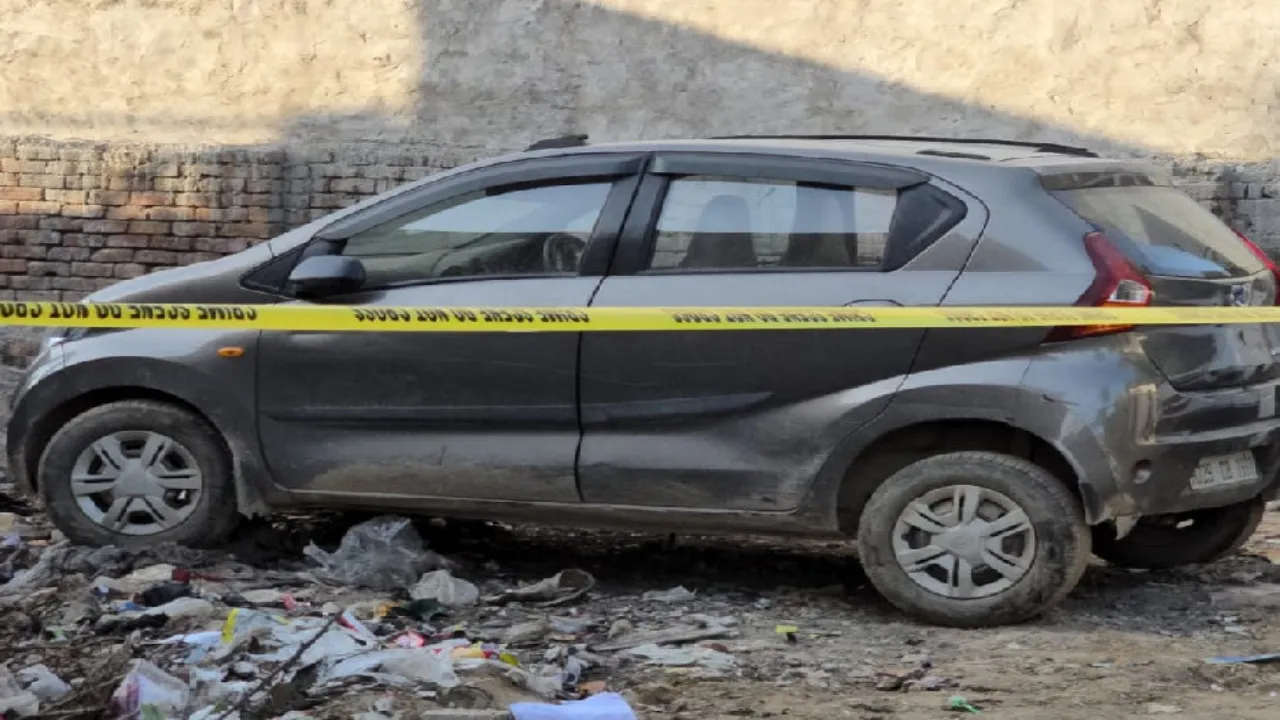 Jaipur five year old boy murder