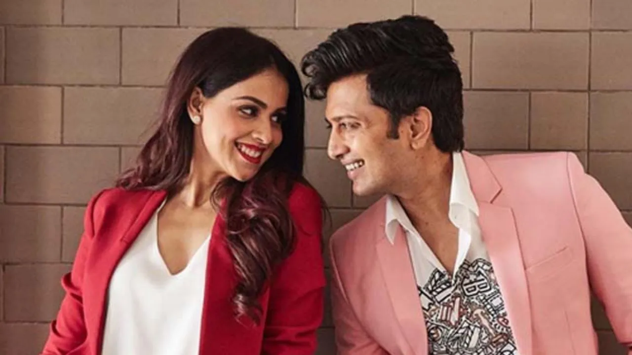 genelia dsouza Birthday