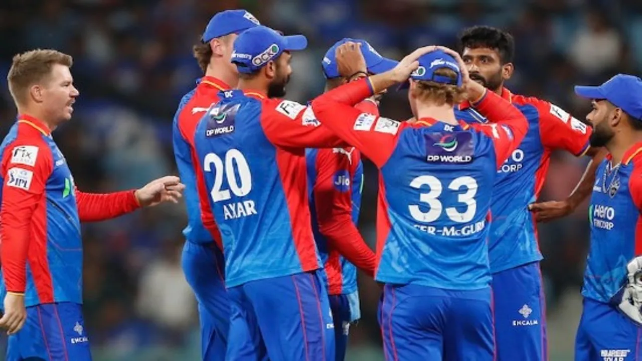 Delhi Capitals IPL 2025