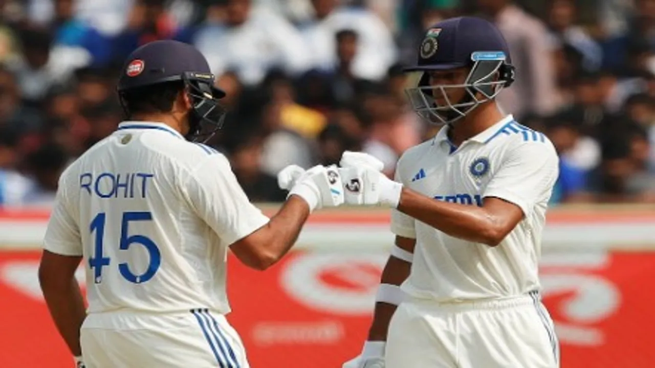 Rohit Sharma