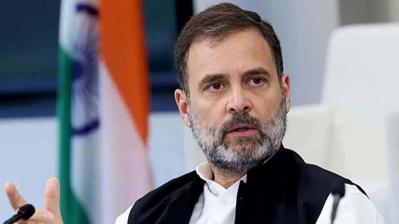 Rahul Gandhi File