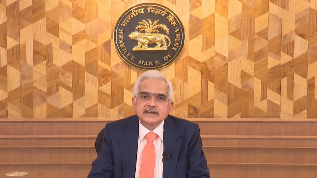 Shaktikanta Das RBI Governor