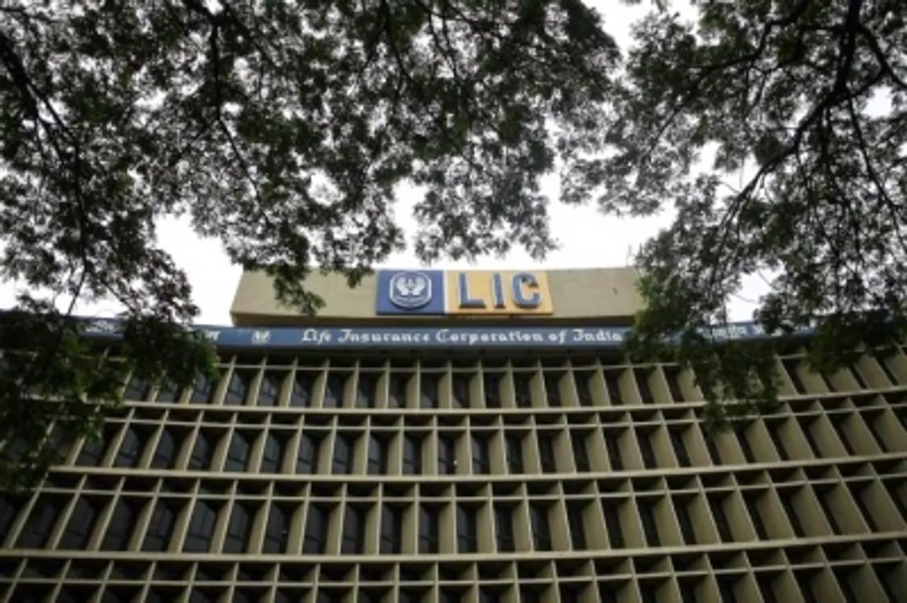 Insurance Corporation of India,LIC,