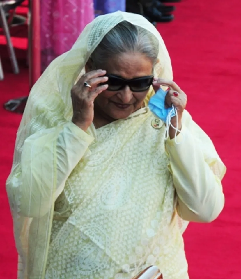 Sheikh Hasina,