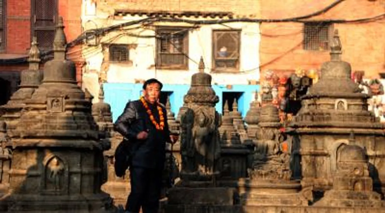Over 1.15 million foreign tourists visited Nepal in 2025 (File image)