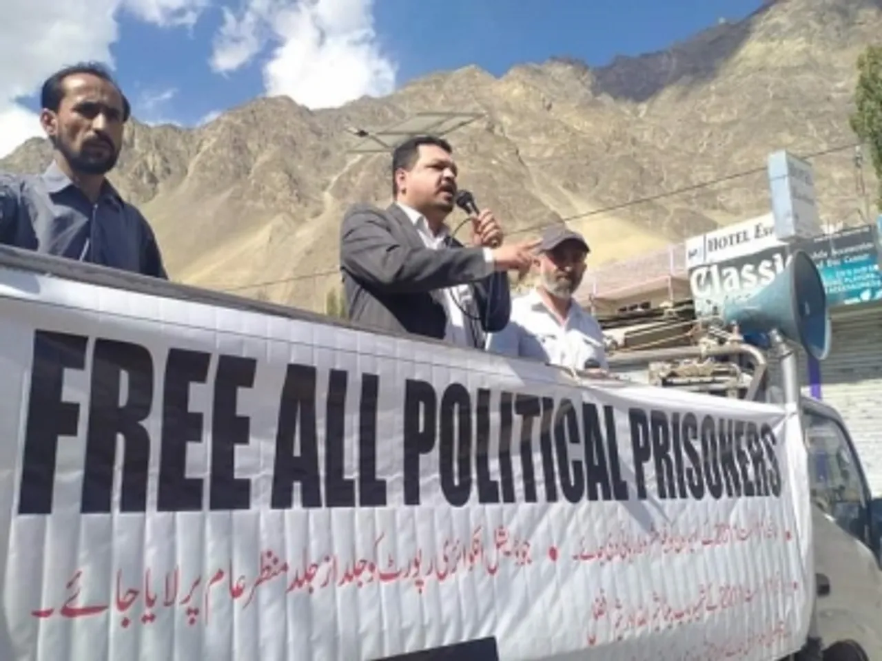 Gilgit-Baltistan polls are not will of people but of Islamabad,Gilgit-Baltistan,