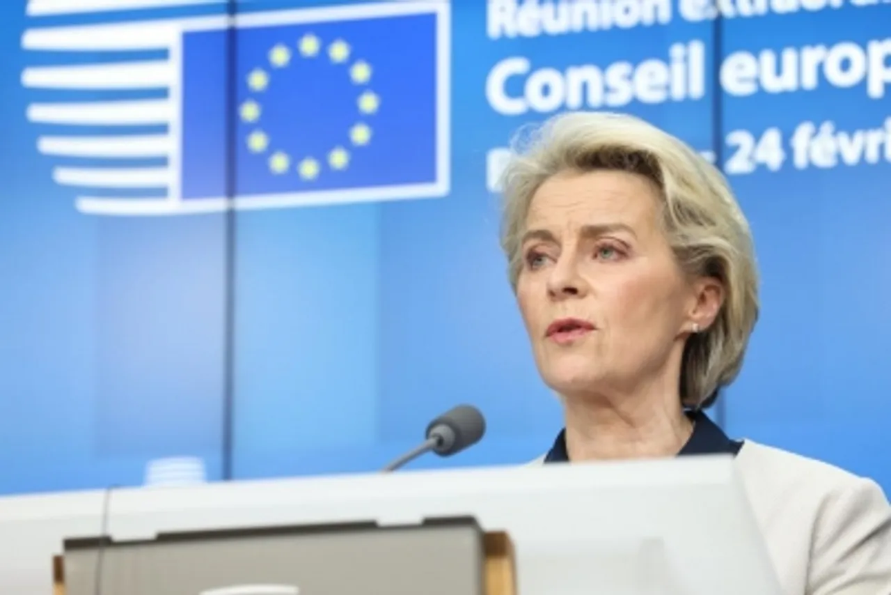 Ursula von der Leyen,