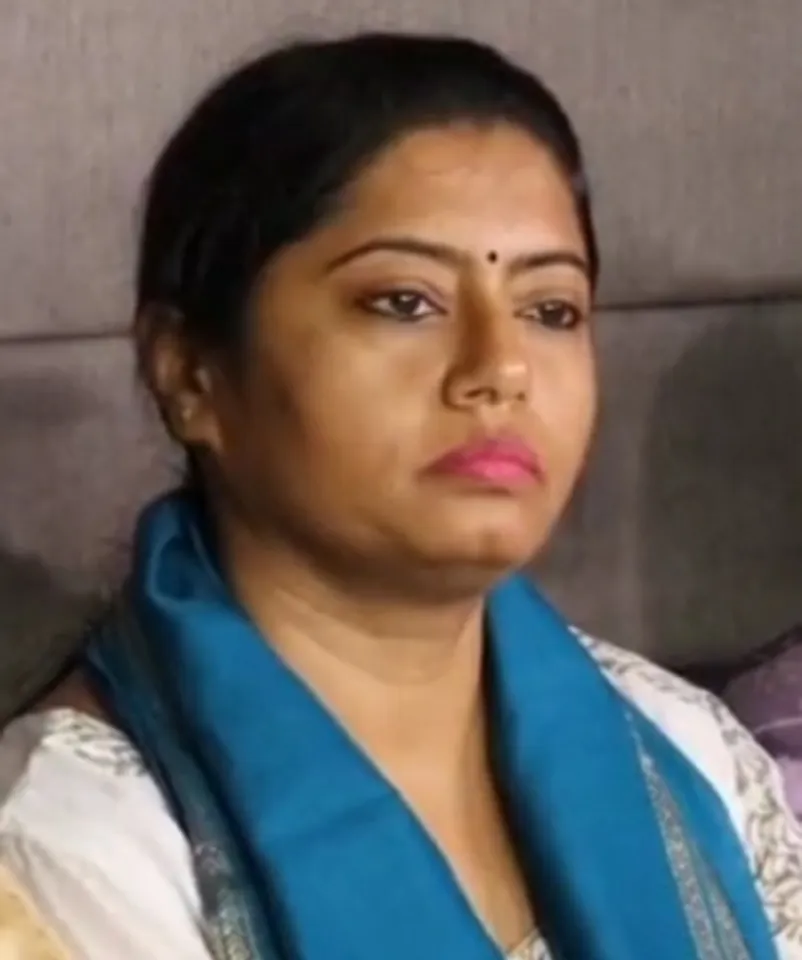 Apna Dal MLA Pallavi Patel hospitalised