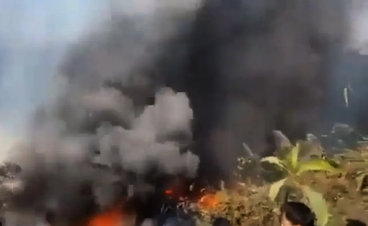 Nepal,plane crash,