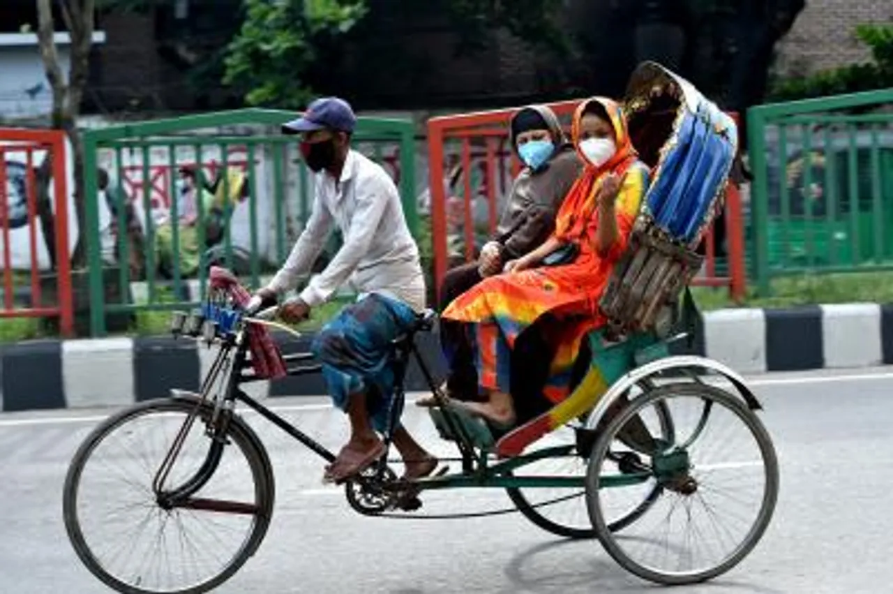 (100820) BANGLADESH-DHAKA-COVID-19