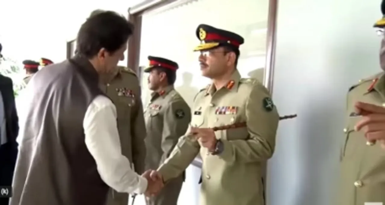 Why army chief Asim Munir may triumph over Imran Khan in Pakistan's monumental power struggle