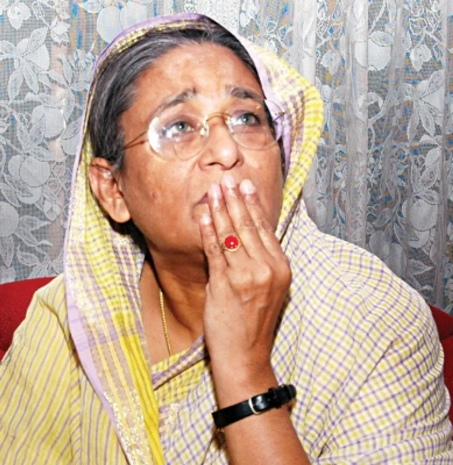 Process to start SC hearing on the case of Aug 21 grenade attack on Hasina at fag end