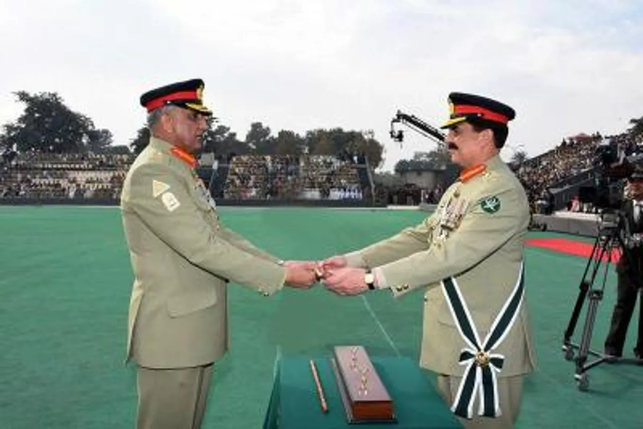 former pak general Bajwa in ICU