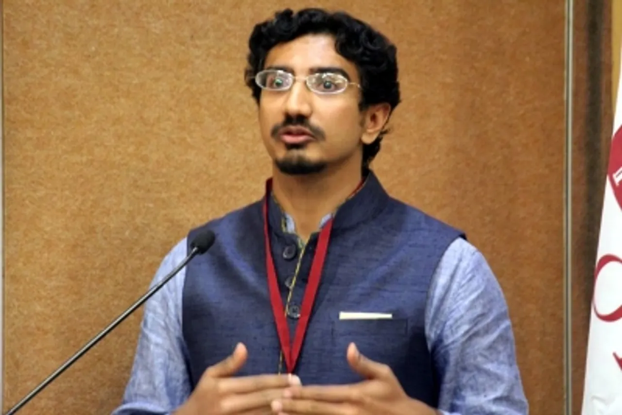 Dhruva Jaishankar