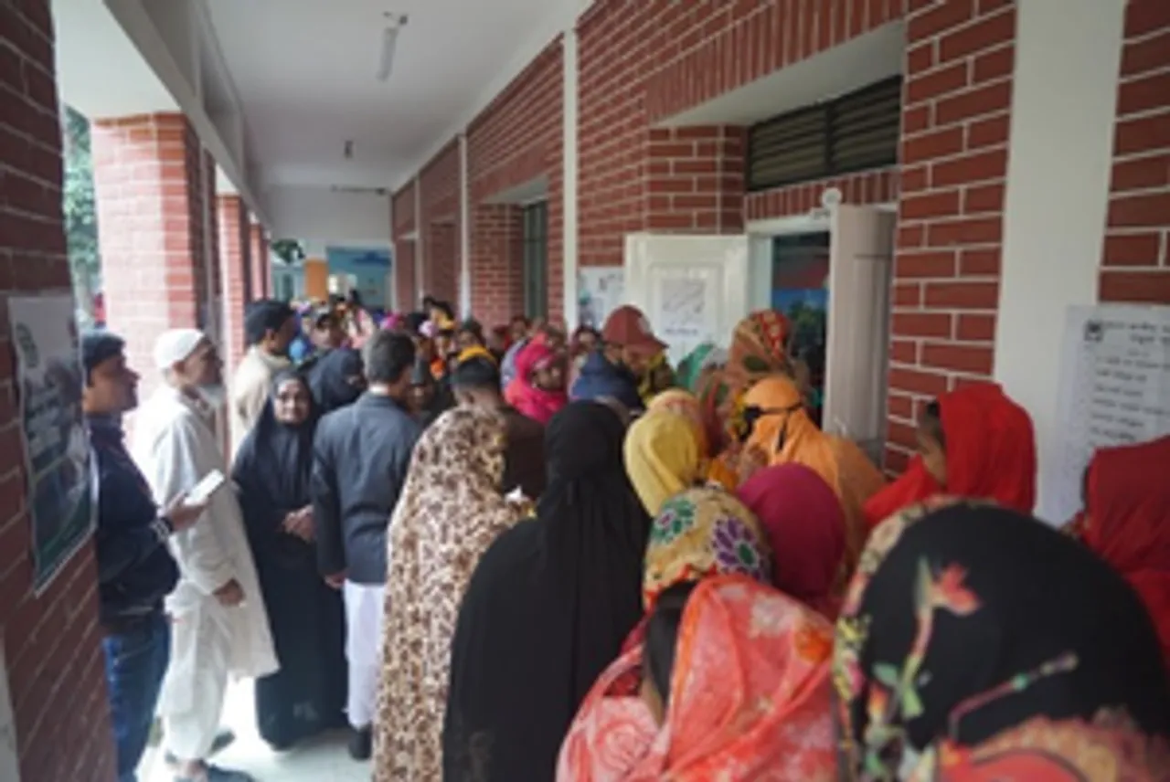 General Elections in Bangladesh