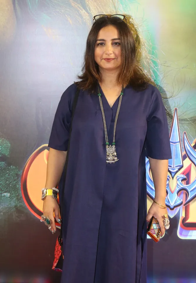 Mumbai : Screening of film 'OMG 2'