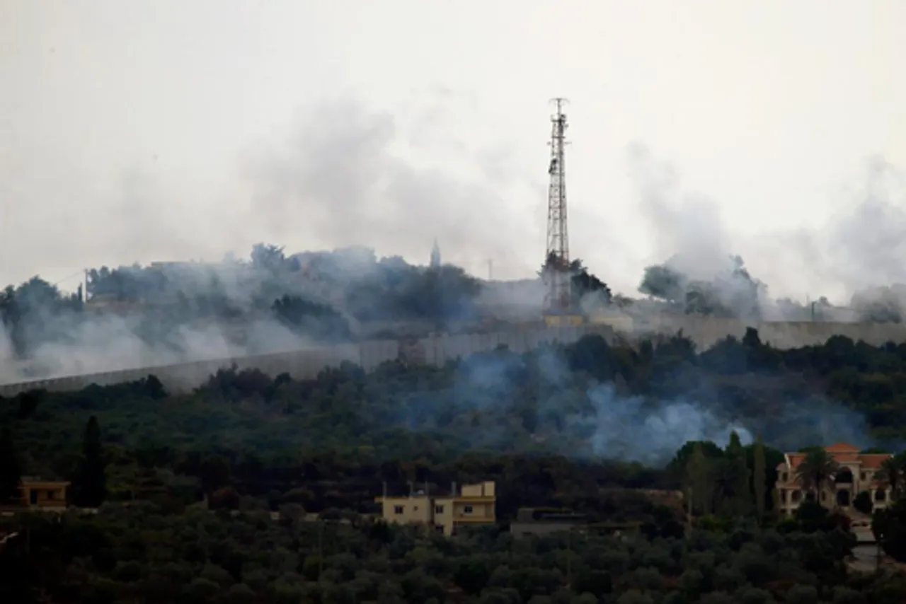 Israel-Hamas Conflict