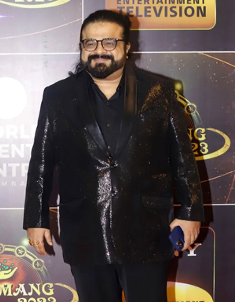 Mumbai : Celebrities attend 'Umang 2023'