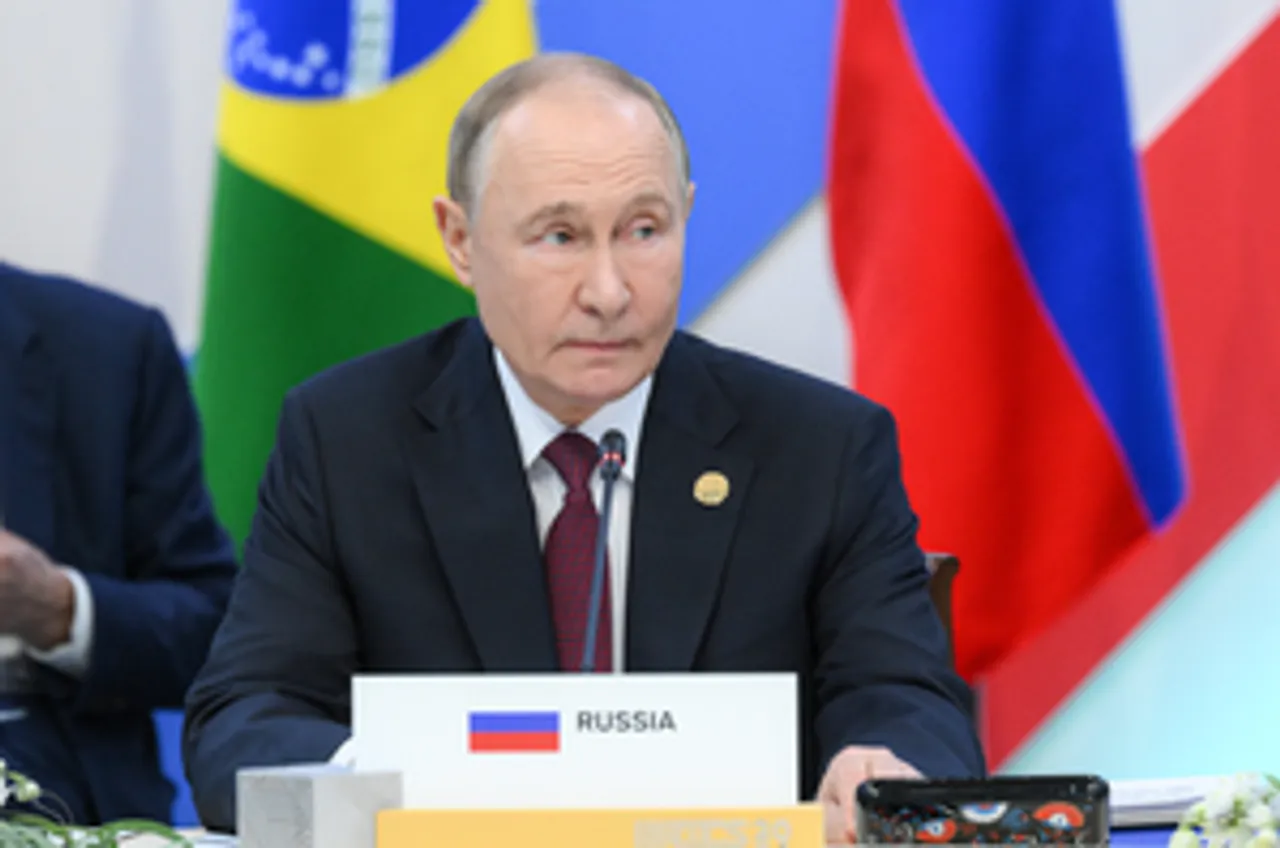 Kazan: The BRICS Summit narrow format session