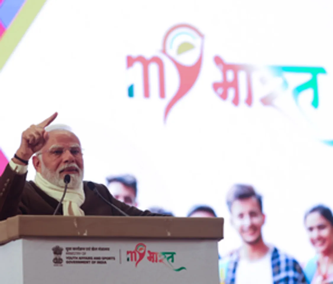 New Delhi: Viksit Bharat Young Leaders Dialogue 2025