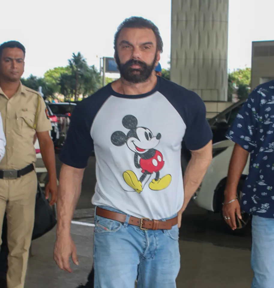 Mumbai: Celebrities Spotted At Airport