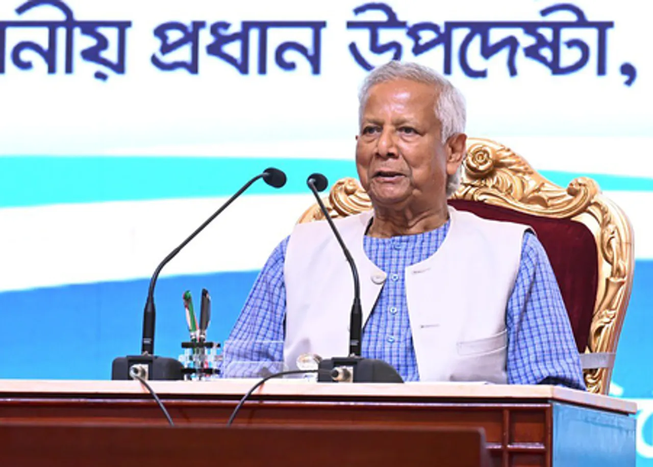 Dhaka: Muhammad Yunus Inaugurates Police Week 2025