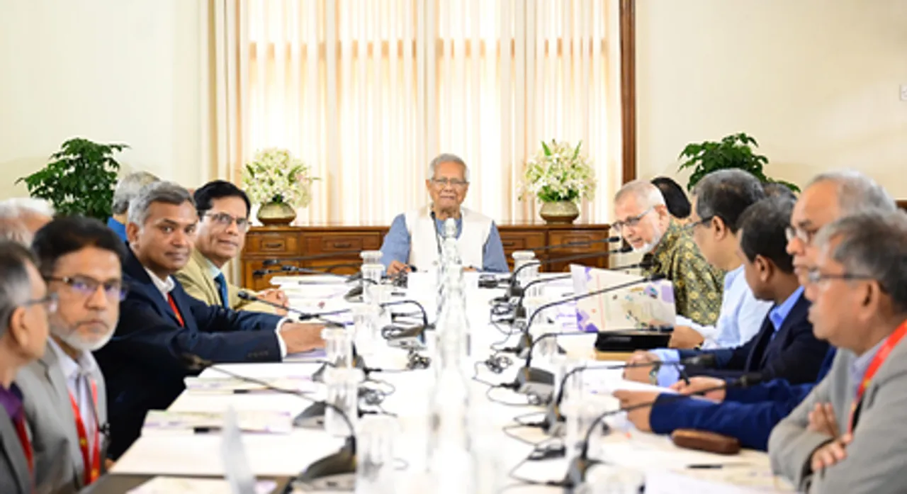 Dhaka:  Muhammad Yunus reviews LDC graduation progress