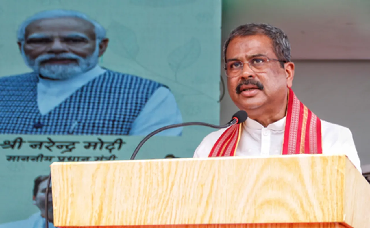 Dharmendra Pradhan launches 'Ek Ped Maa Ke Naam 2.0' campaign in Delhi